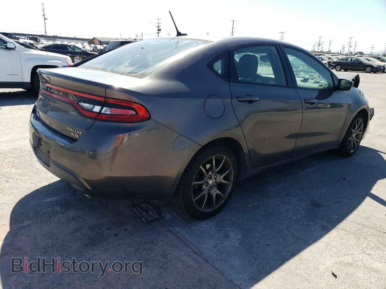 2014 DODGE DART - VIN: 1C3CDFBB7ED903916 - Photo 3