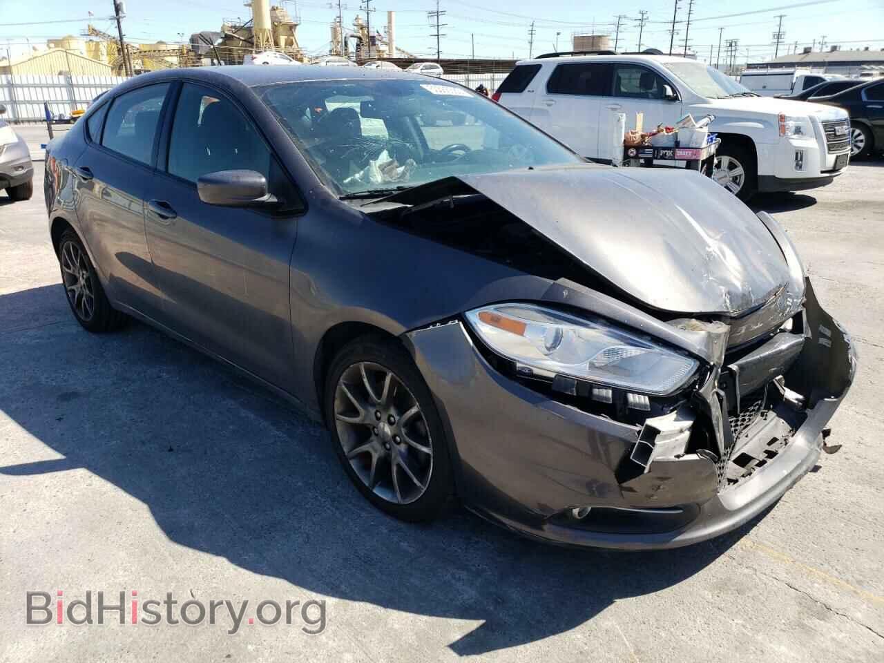 2014 DODGE DART - VIN: 1C3CDFBB7ED903916 - Photo 4