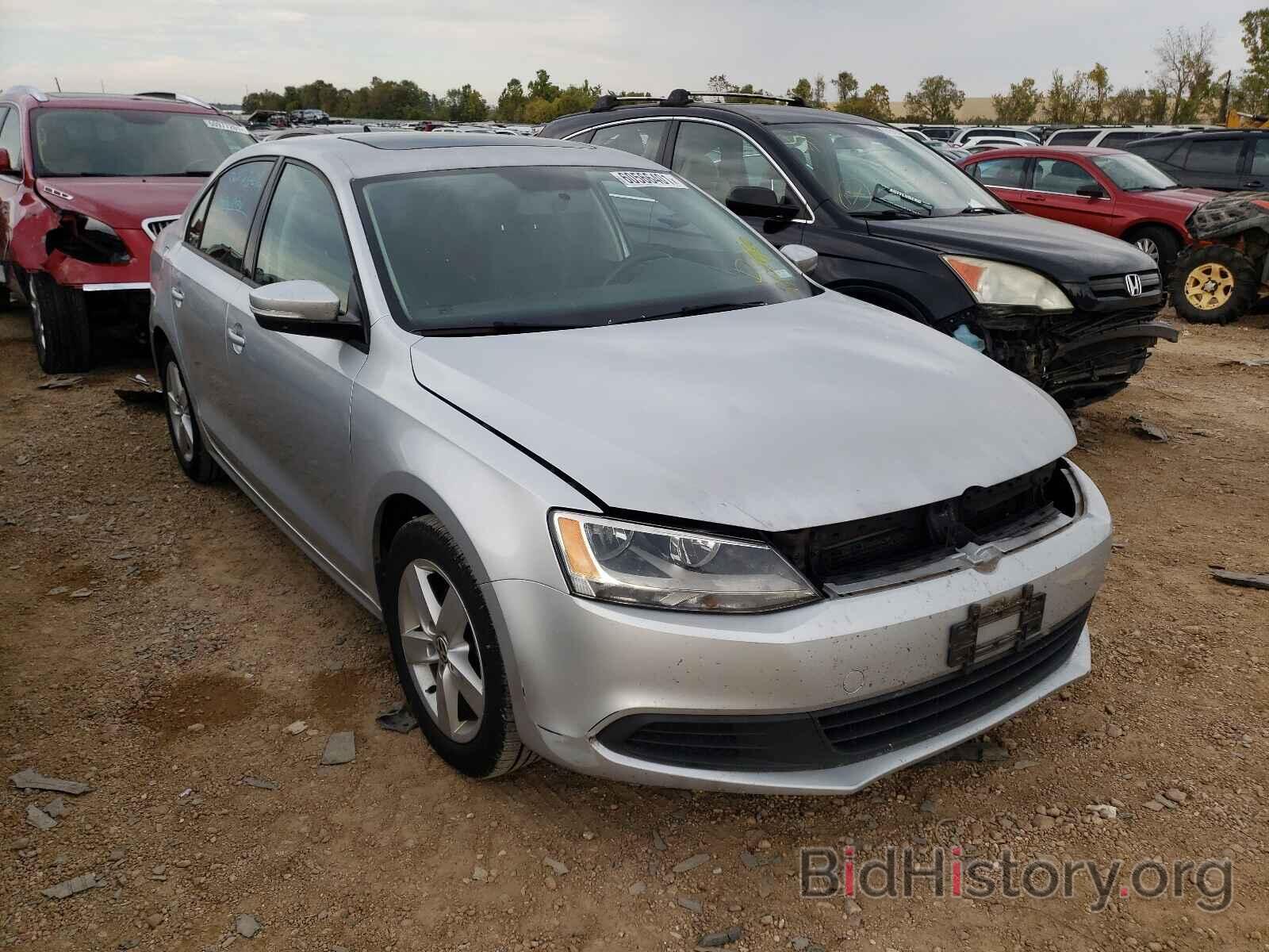 Photo 3VWLL7AJ8CM427896 - VOLKSWAGEN JETTA 2012