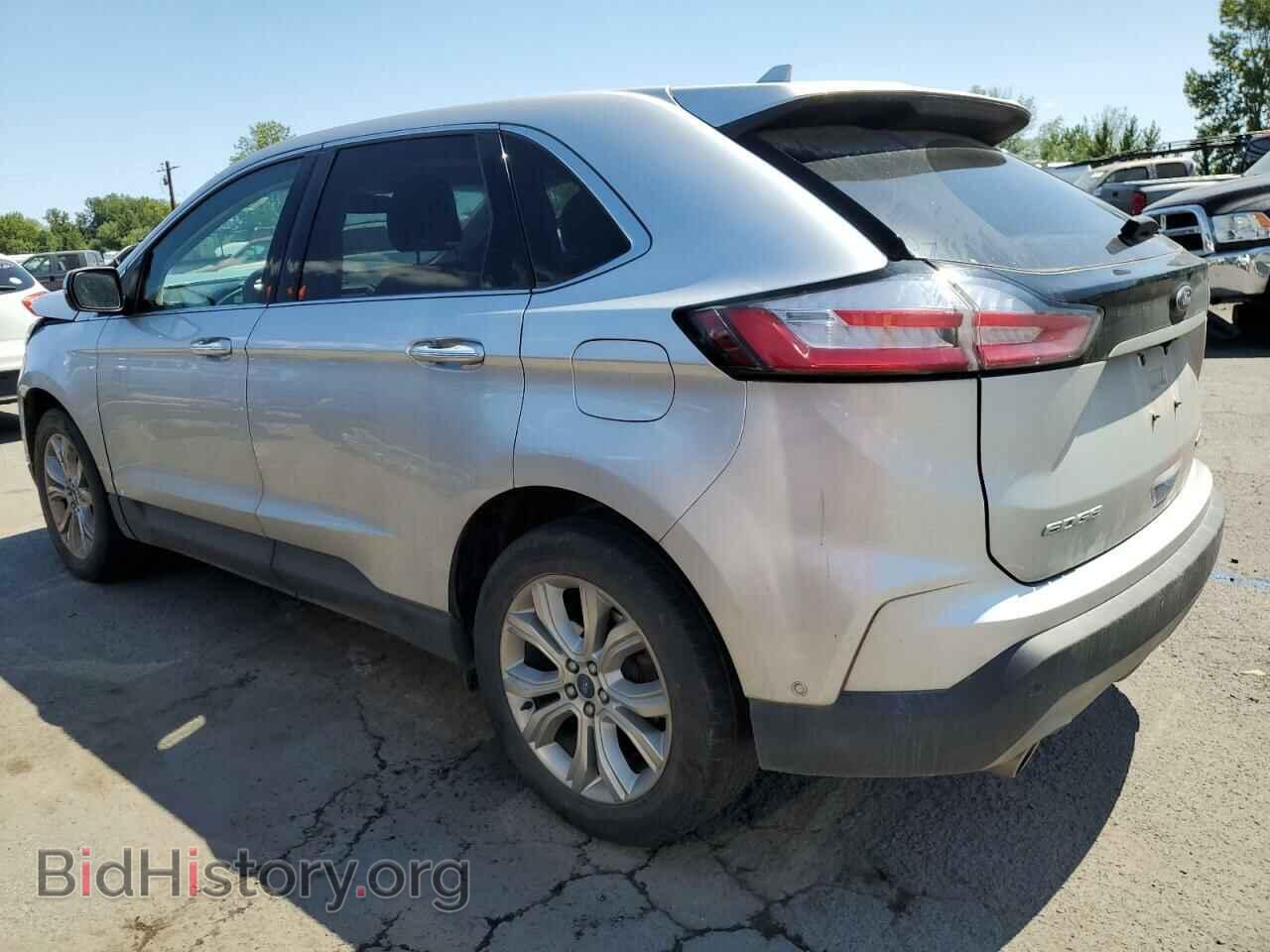 2019 FORD EDGE - VIN: 2FMPK4K99KBB82550 - Фото 2