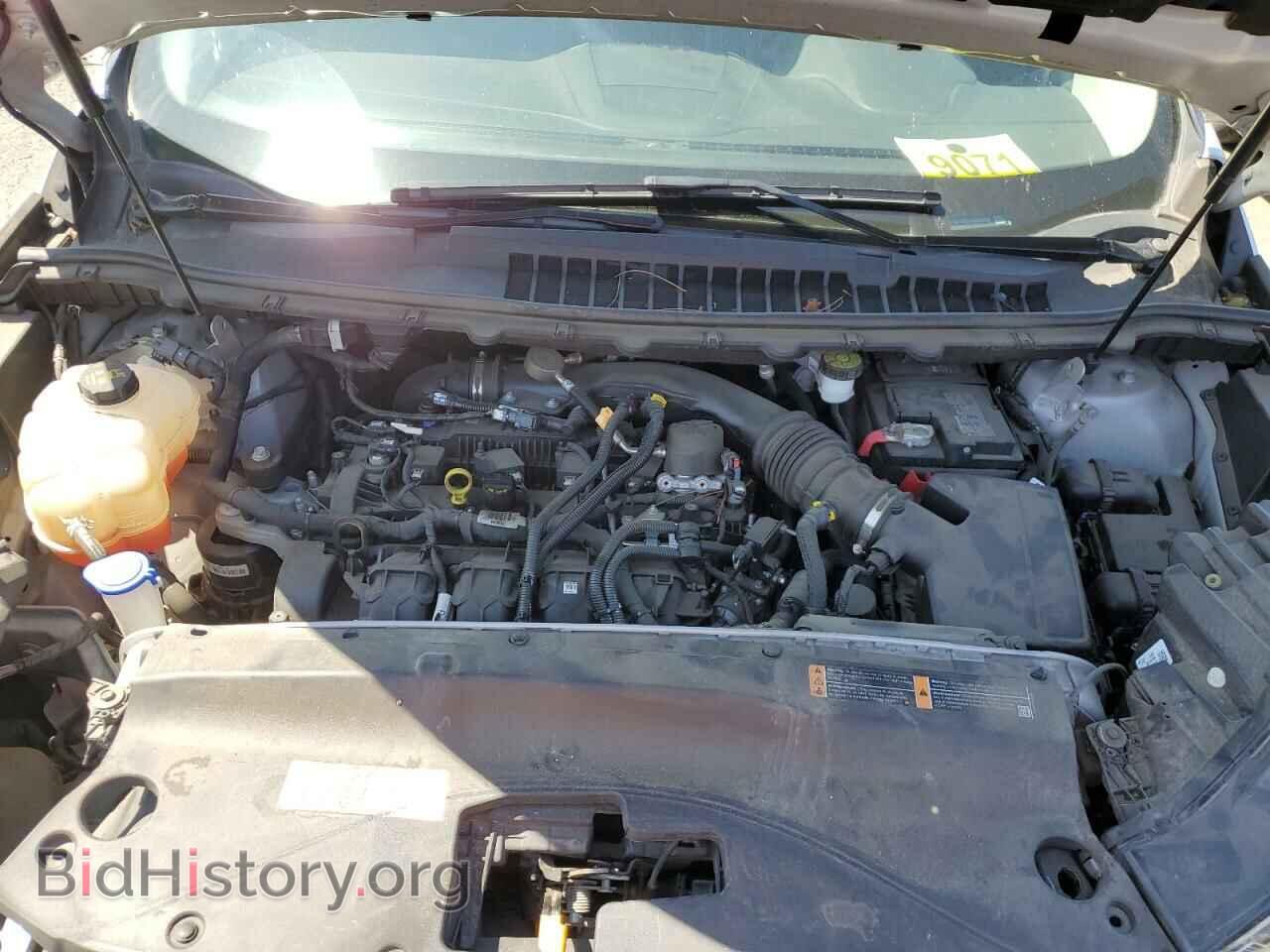 2019 FORD EDGE - VIN: 2FMPK4K99KBB82550 - Фото 12