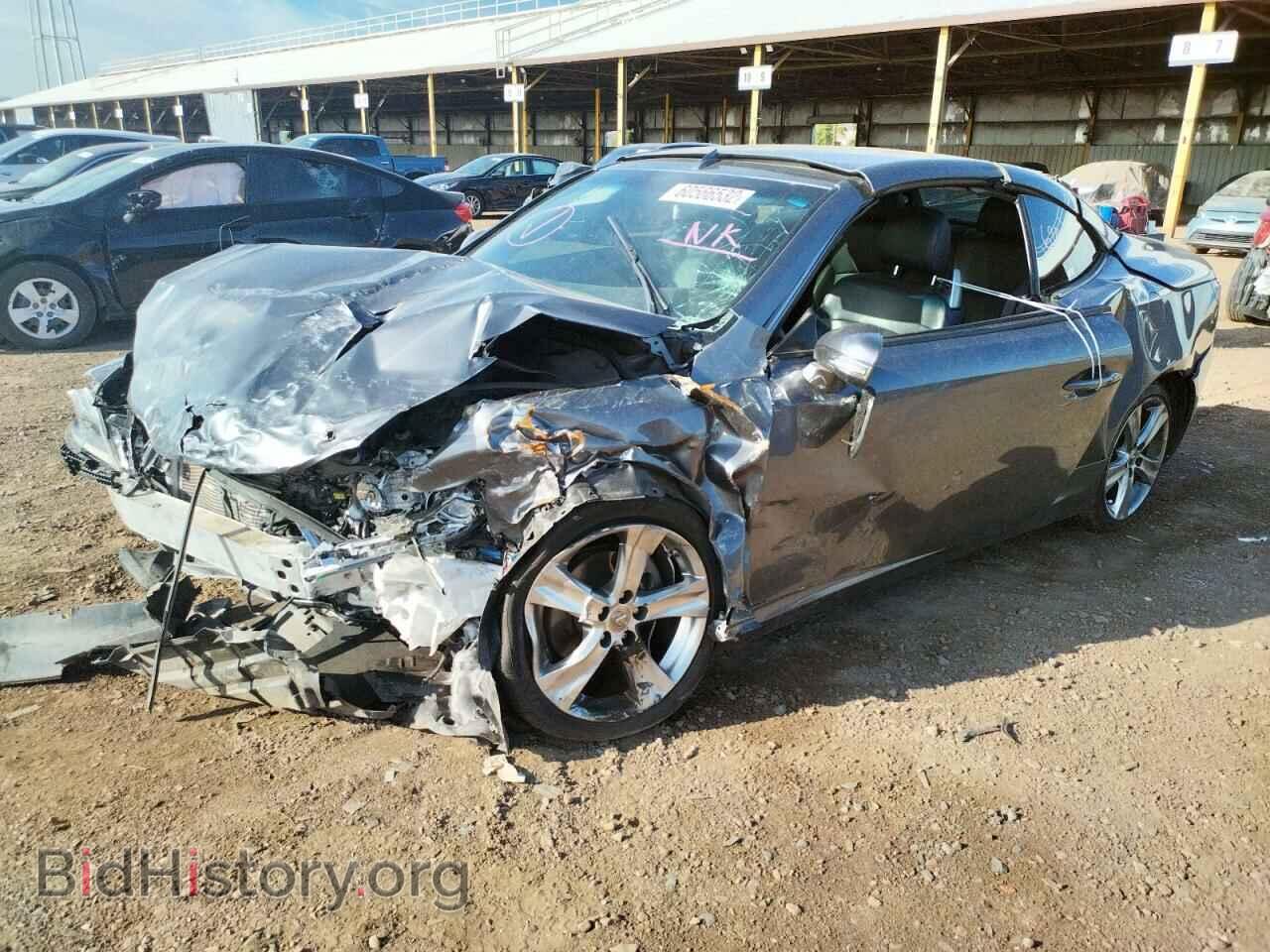 2014 LEXUS IS - VIN: JTHFF2C22E2530126 - Photo 2
