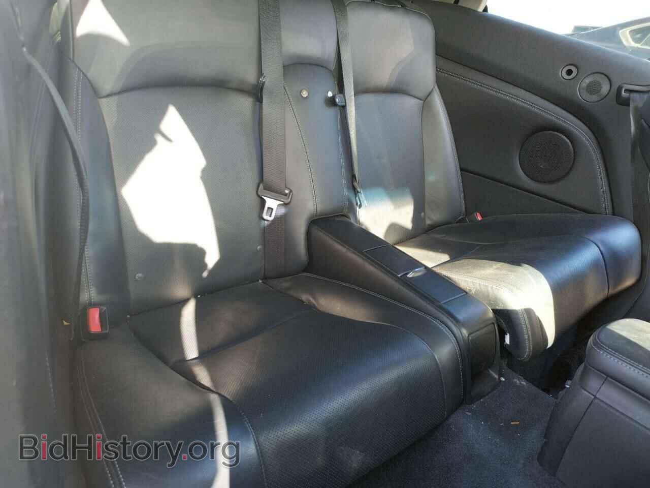 2014 LEXUS IS - VIN: JTHFF2C22E2530126 - Photo 6