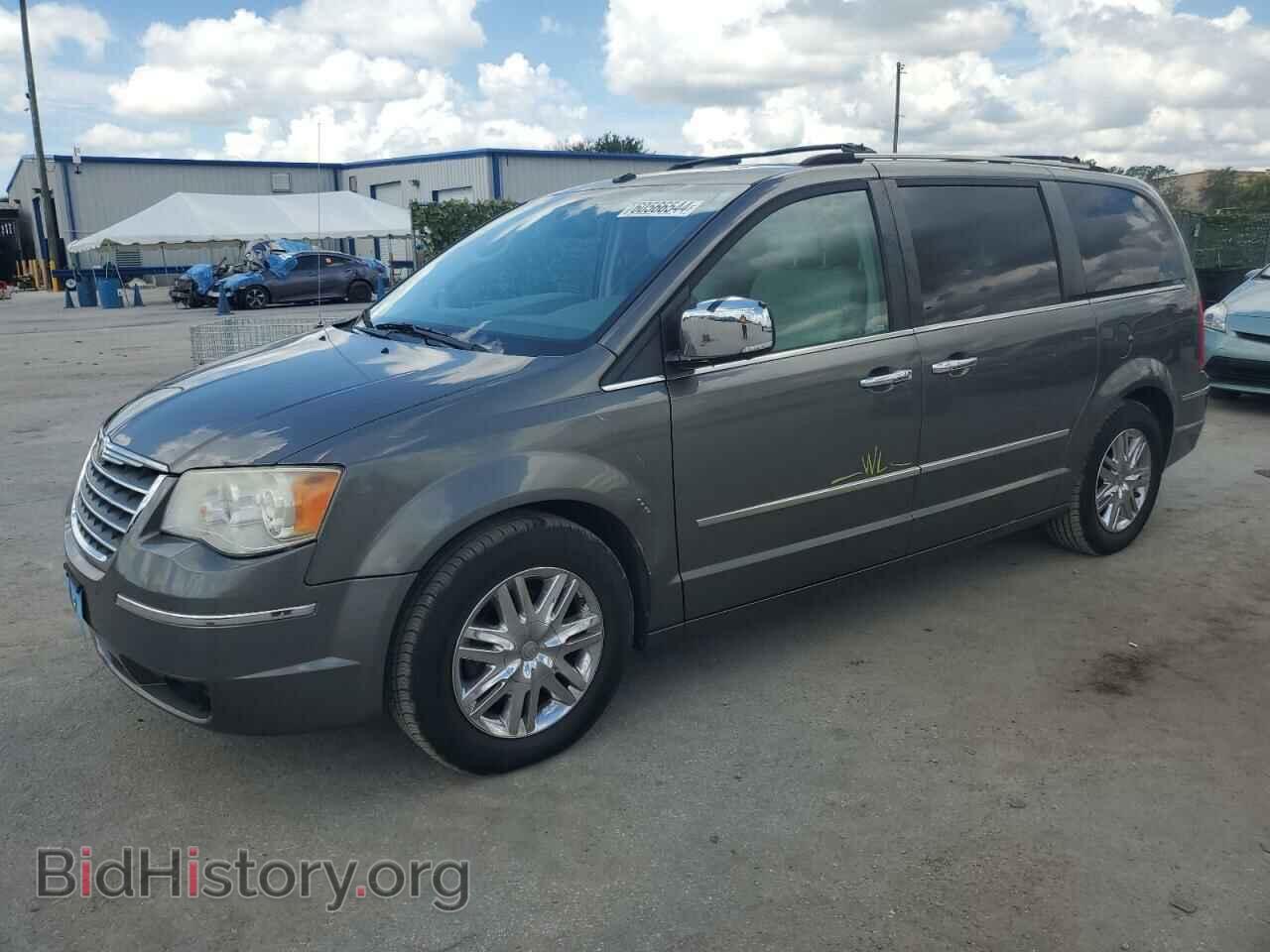Photo 2A4RR7DX6AR414530 - CHRYSLER MINIVAN 2010