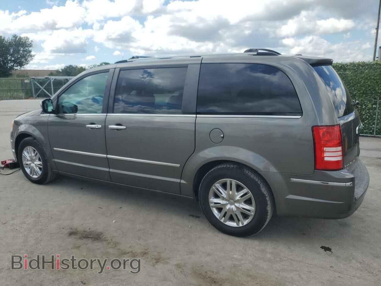 2010 CHRYSLER MINIVAN - VIN: 2A4RR7DX6AR414530 - Photo 2