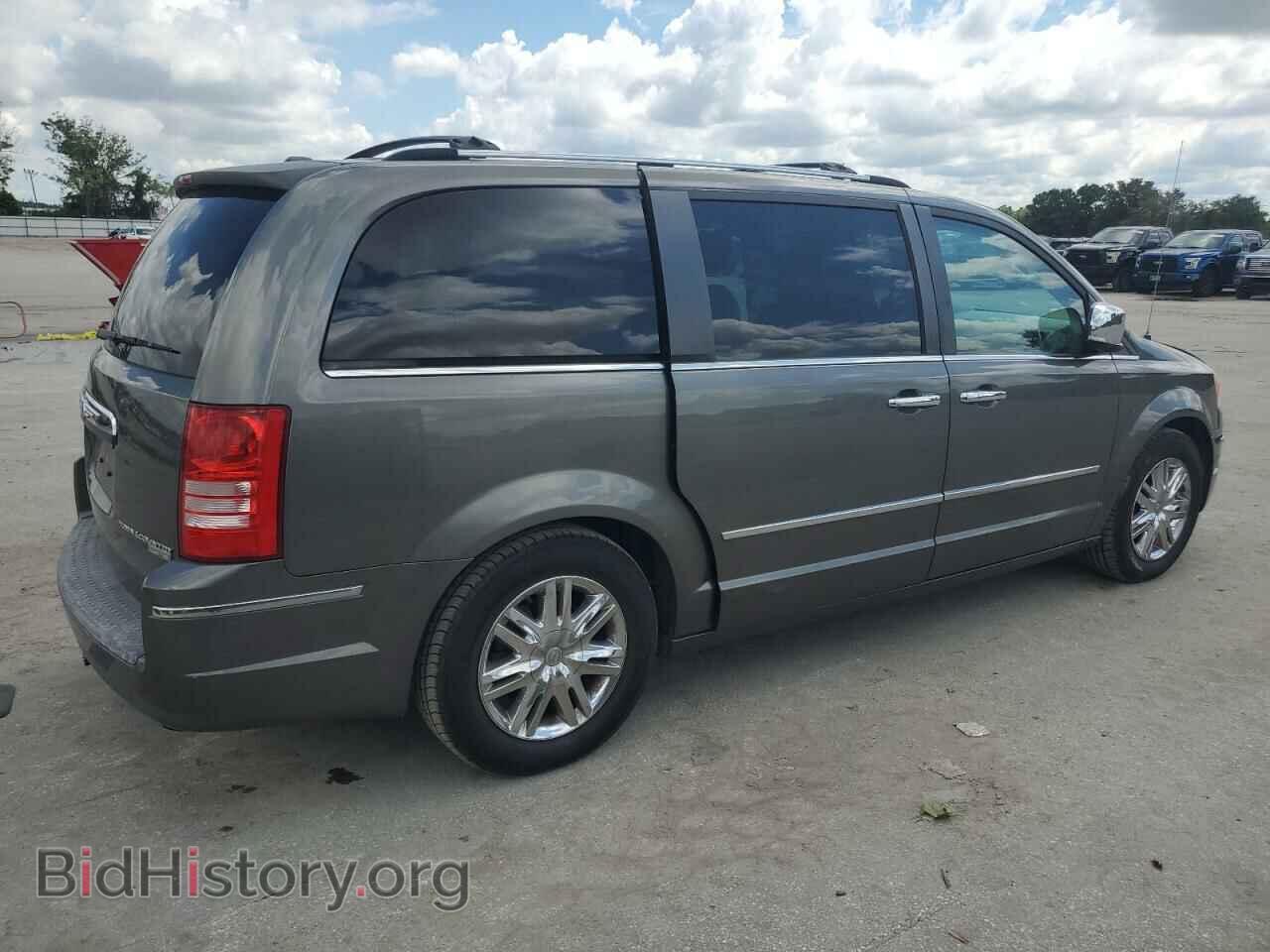 2010 CHRYSLER MINIVAN - VIN: 2A4RR7DX6AR414530 - Photo 3