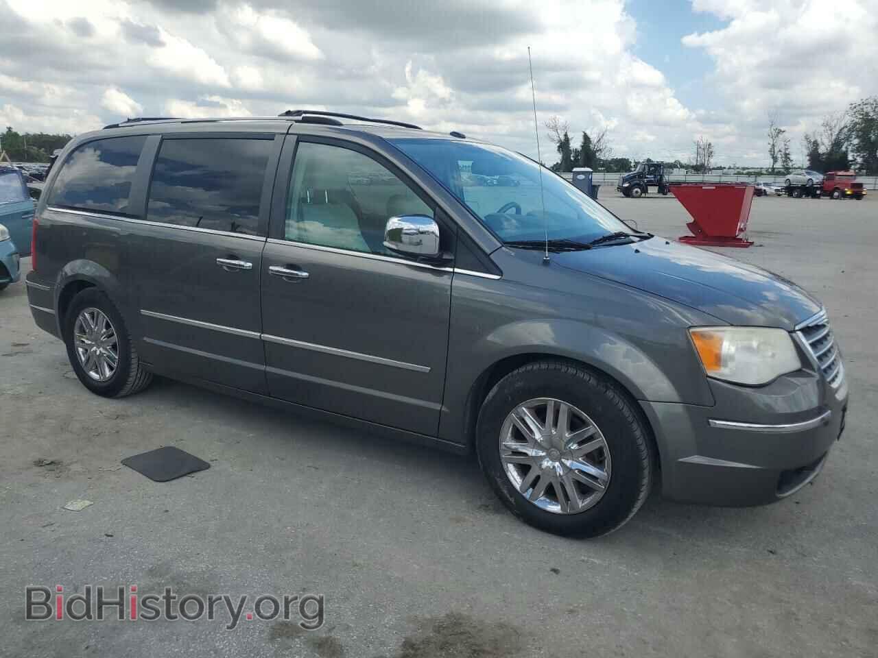 2010 CHRYSLER MINIVAN - VIN: 2A4RR7DX6AR414530 - Photo 4