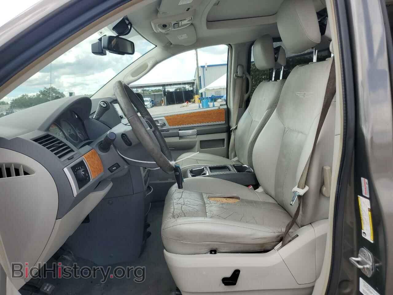 2010 CHRYSLER MINIVAN - VIN: 2A4RR7DX6AR414530 - Photo 7
