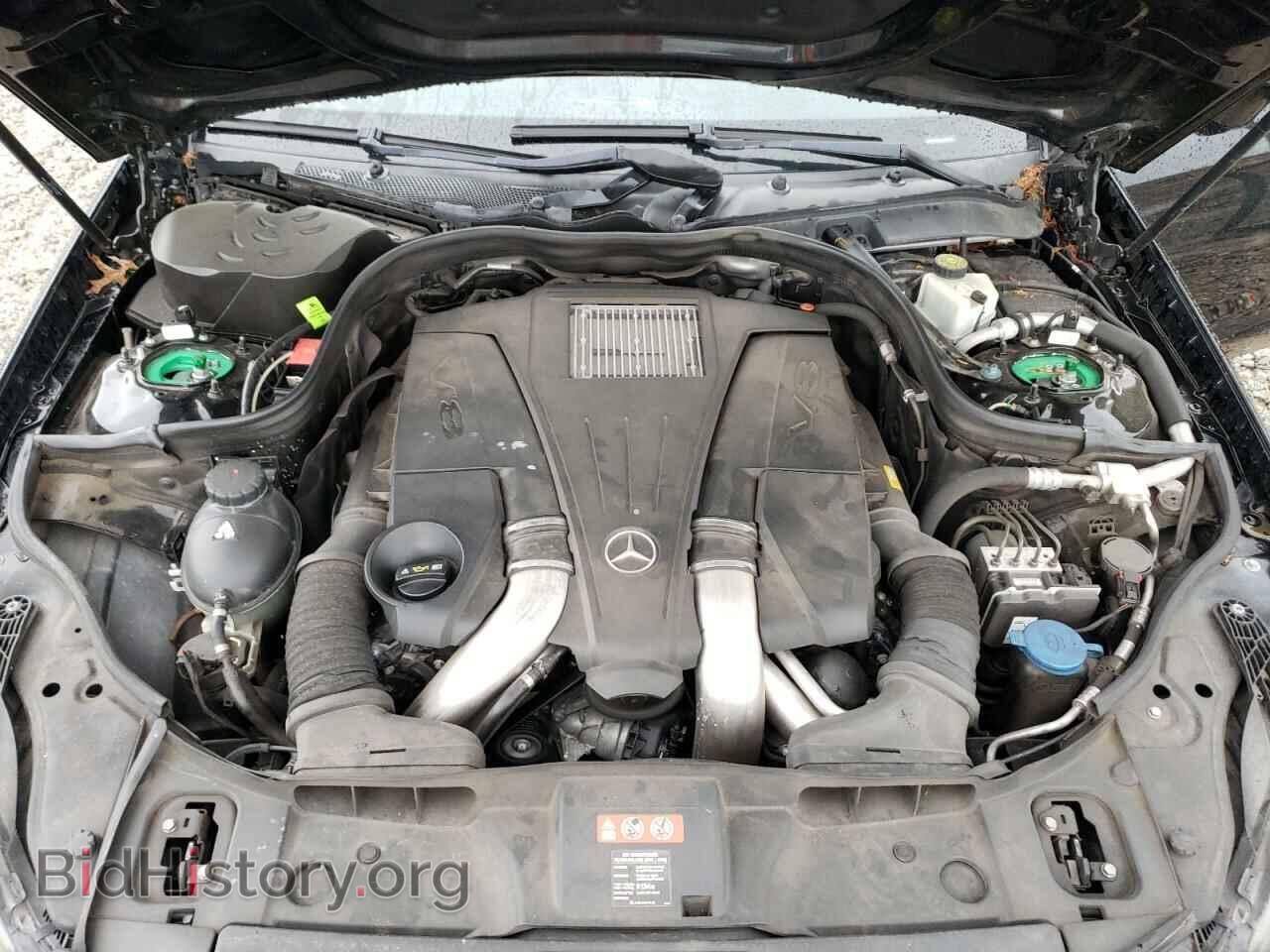 2012 MERCEDES-BENZ CLS-CLASS - VIN: WDDLJ7DB9CA020072 - Фото 11