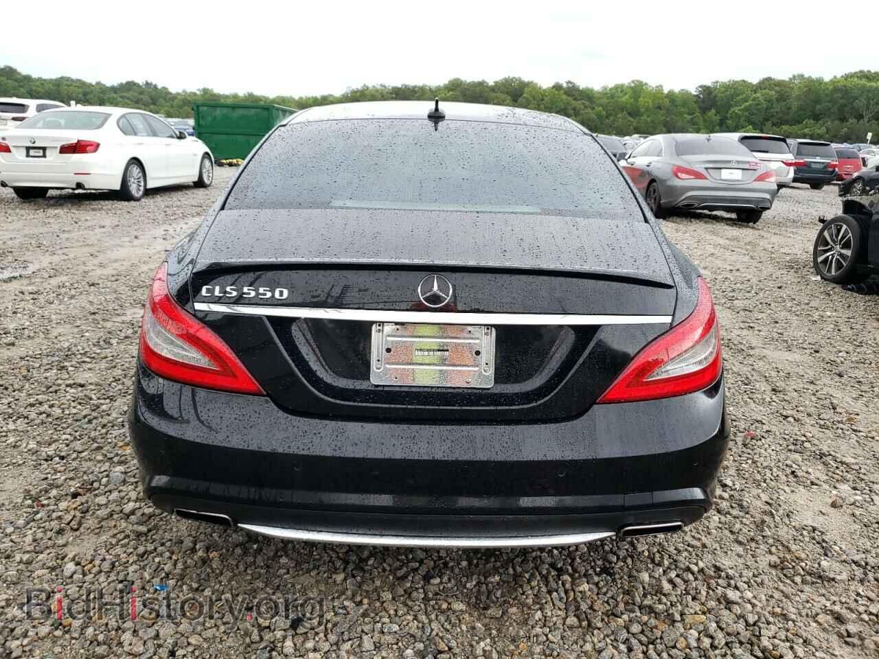 2012 MERCEDES-BENZ CLS-CLASS - VIN: WDDLJ7DB9CA020072 - Фото 6
