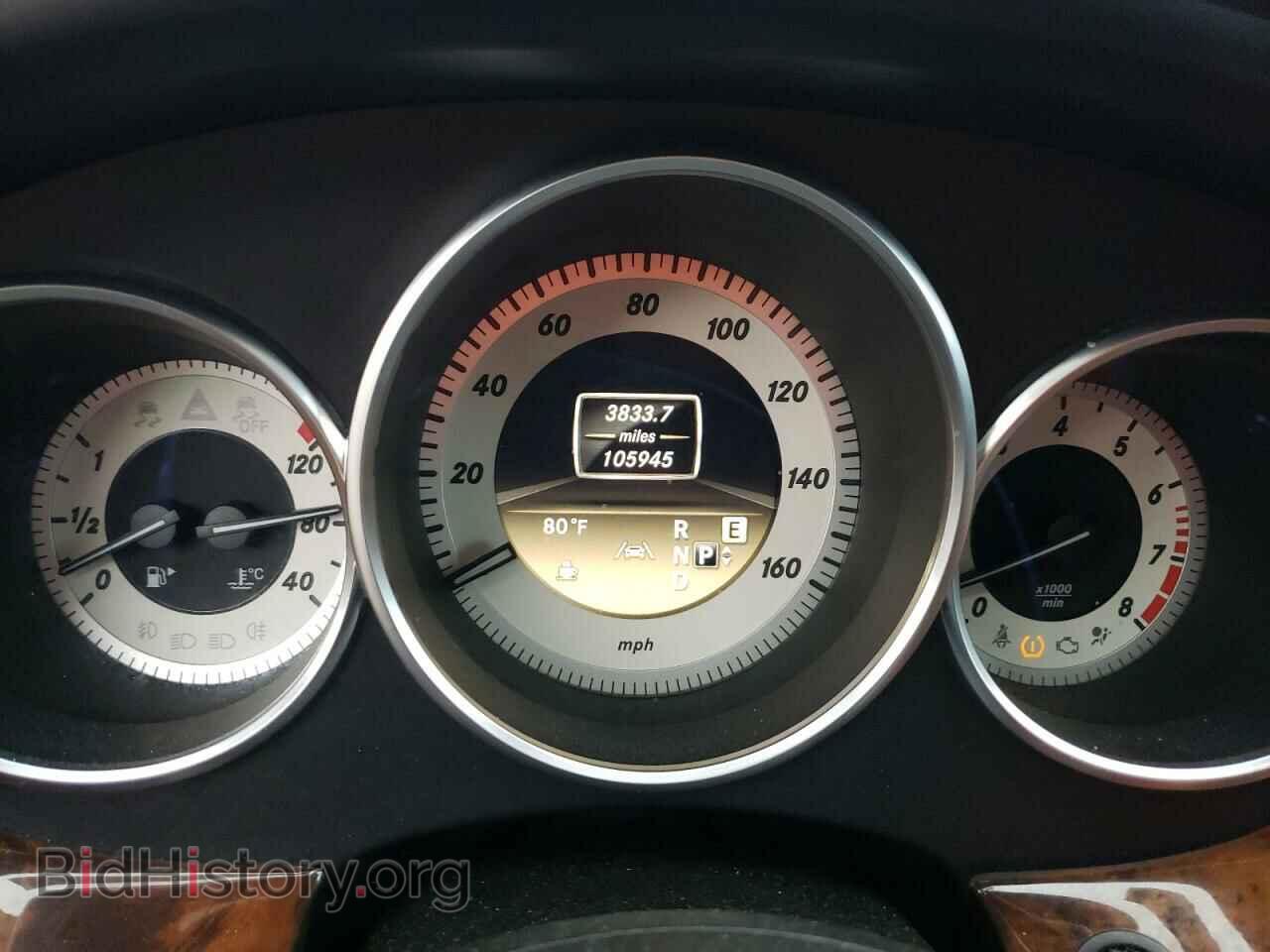 2012 MERCEDES-BENZ CLS-CLASS - VIN: WDDLJ7DB9CA020072 - Фото 9