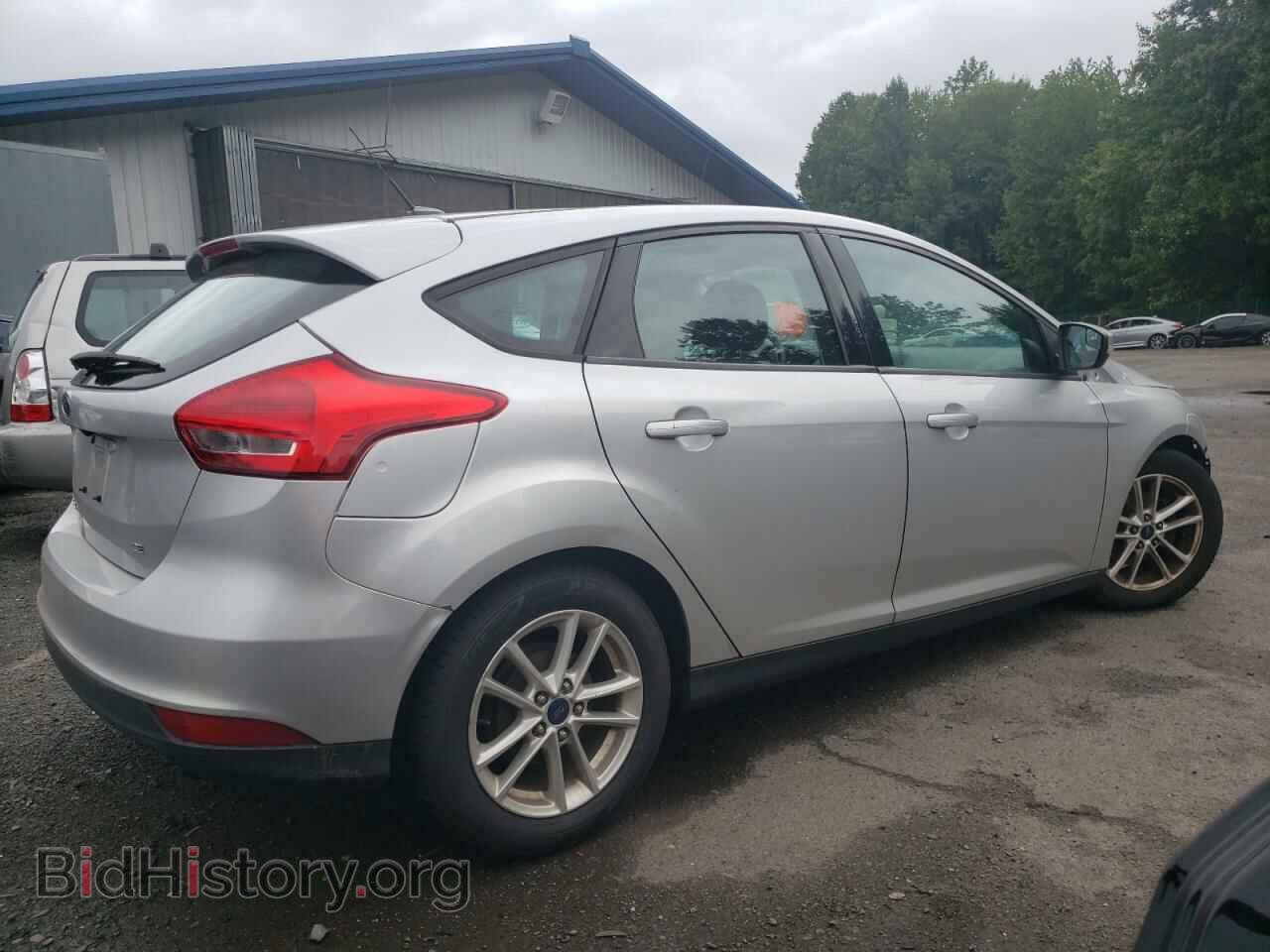 2016 FORD FOCUS - VIN: 1FADP3K26GL276453 - Фото 3