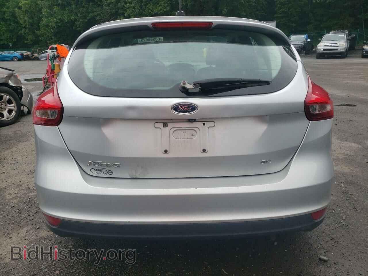 2016 FORD FOCUS - VIN: 1FADP3K26GL276453 - Фото 6