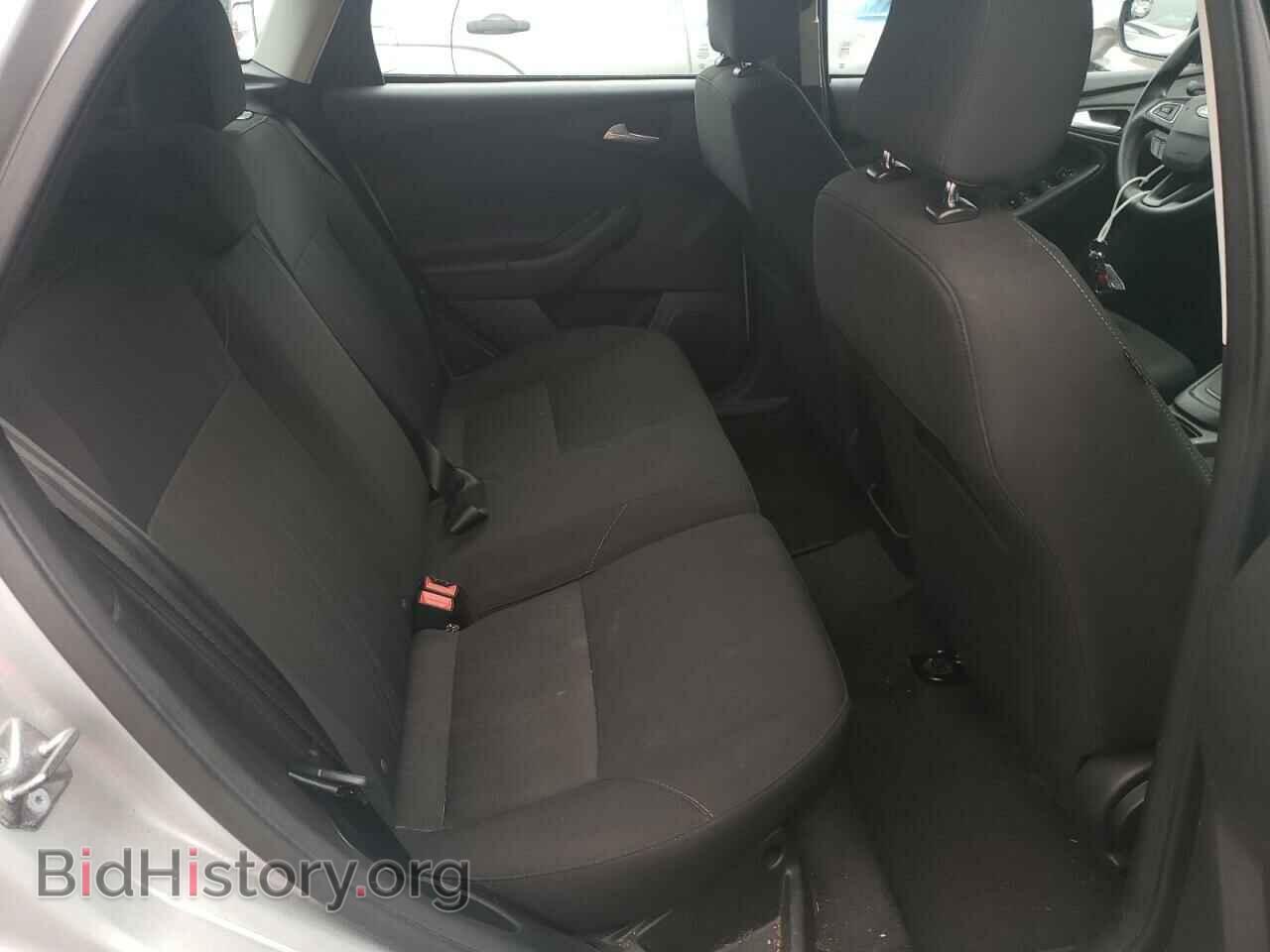 2016 FORD FOCUS - VIN: 1FADP3K26GL276453 - Фото 10