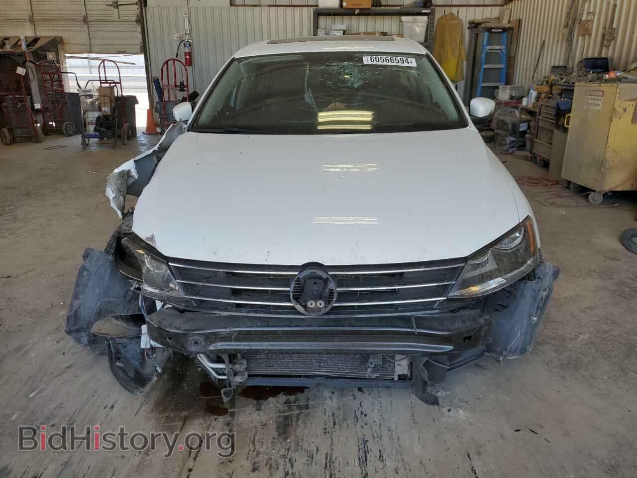 2017 VOLKSWAGEN JETTA - VIN: 3VWDB7AJXHM409804 - Фото 5