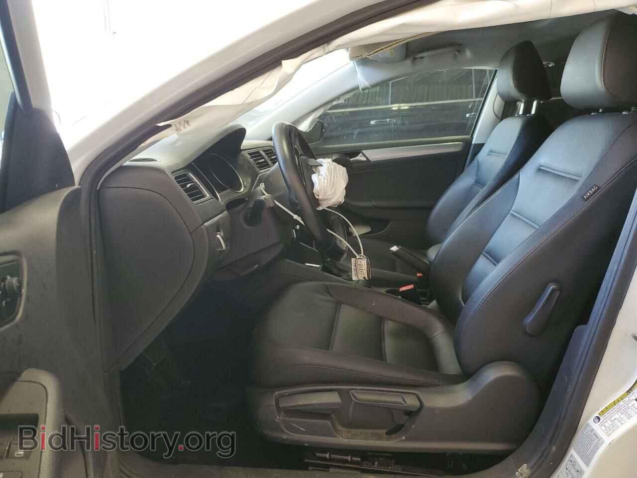 2017 VOLKSWAGEN JETTA - VIN: 3VWDB7AJXHM409804 - Фото 7