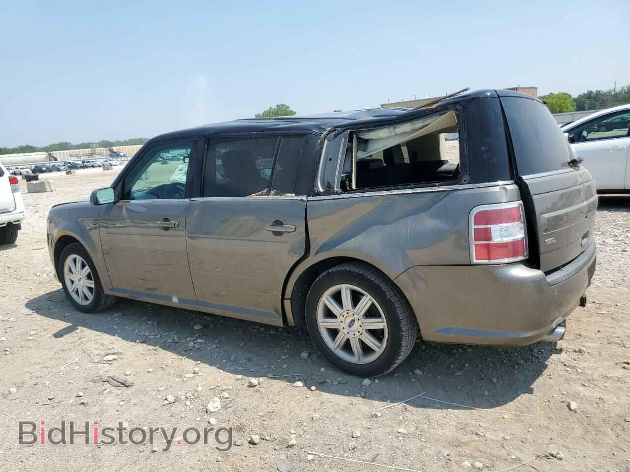2014 FORD FLEX - VIN: 2FMGK5C81EBD31842 - Photo 2