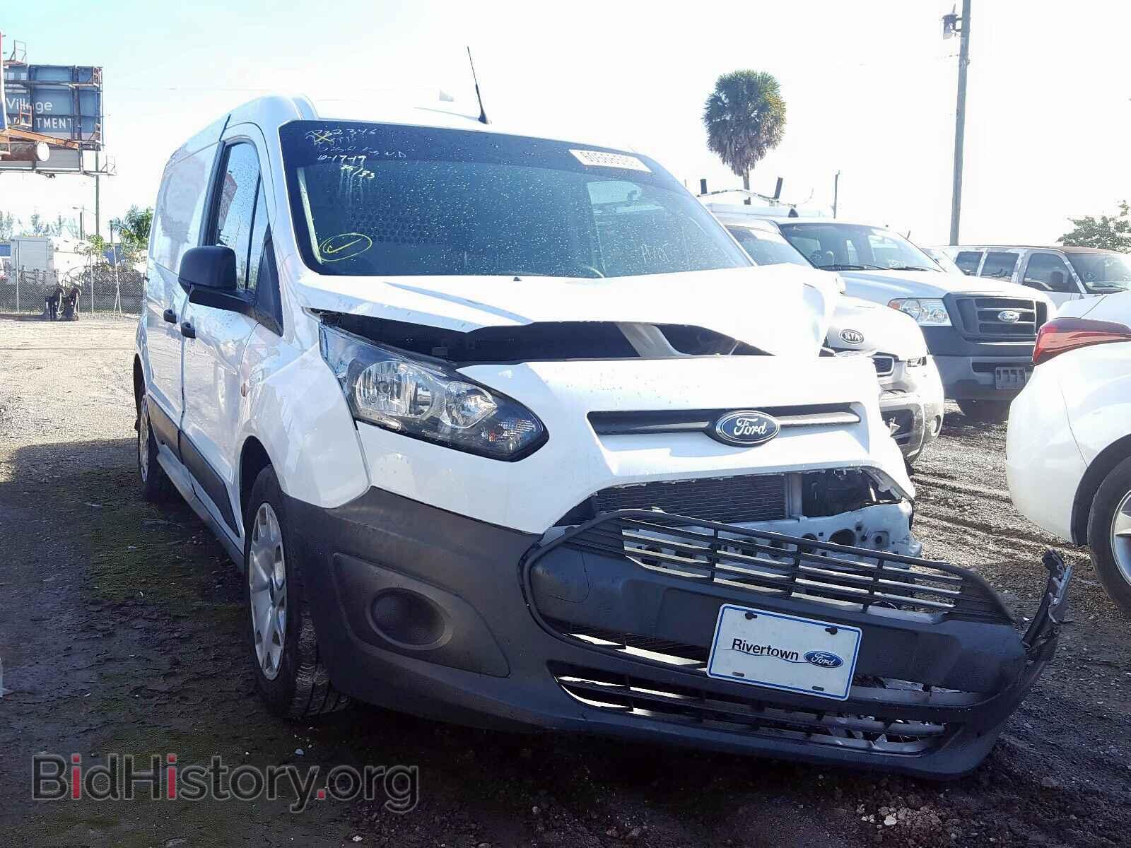Фотография NM0LS7E72F1217376 - FORD TRANSIT CO 2015