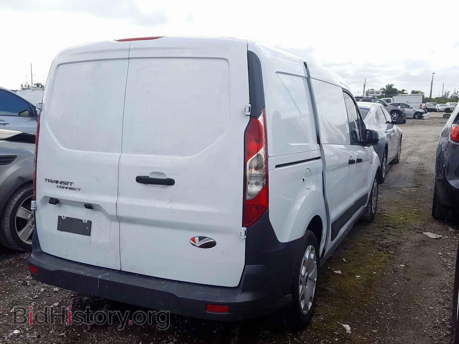 2015 FORD TRANSIT CO - VIN: NM0LS7E72F1217376 - Фото 4