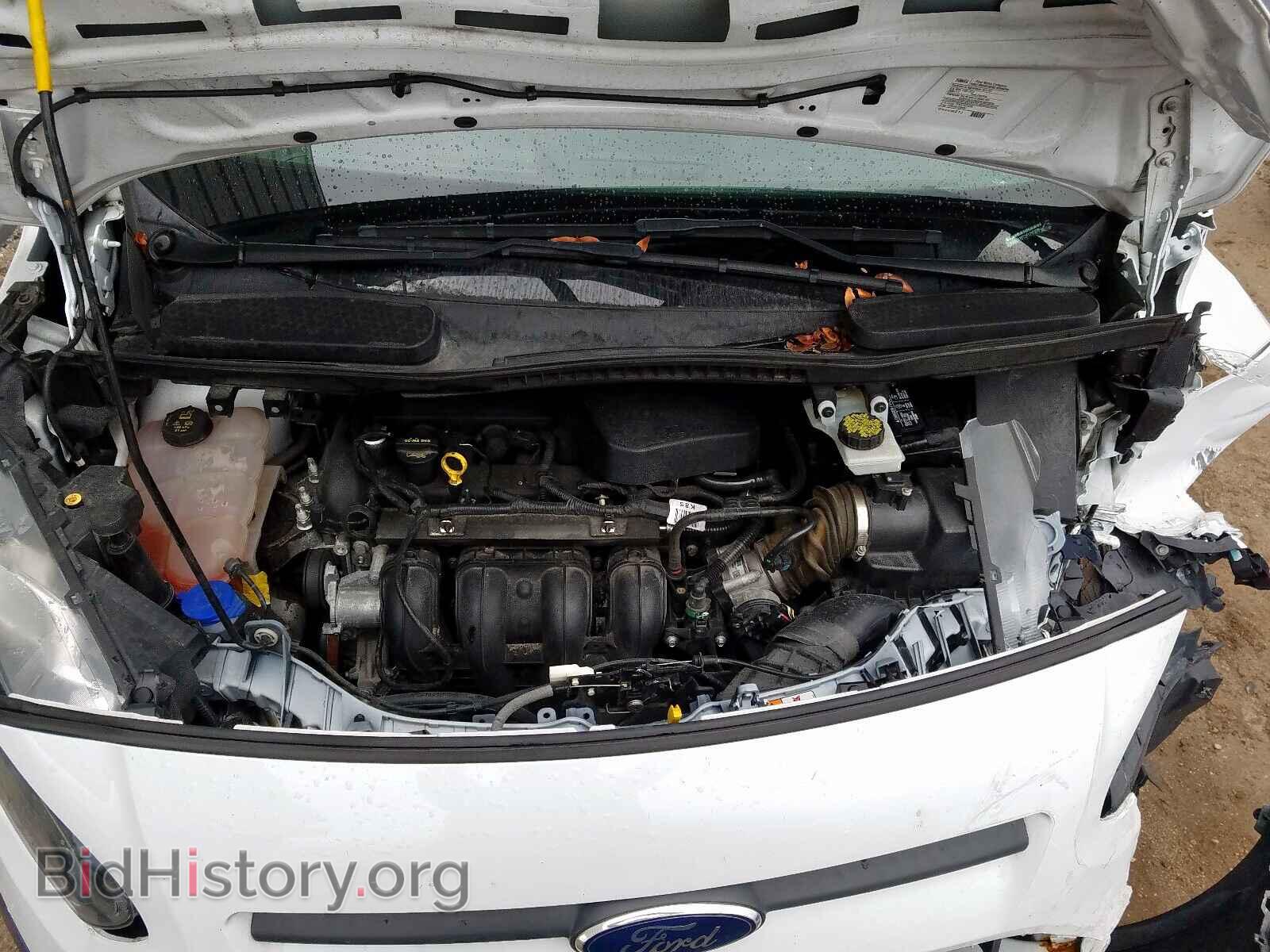 2015 FORD TRANSIT CO - VIN: NM0LS7E72F1217376 - Фото 7