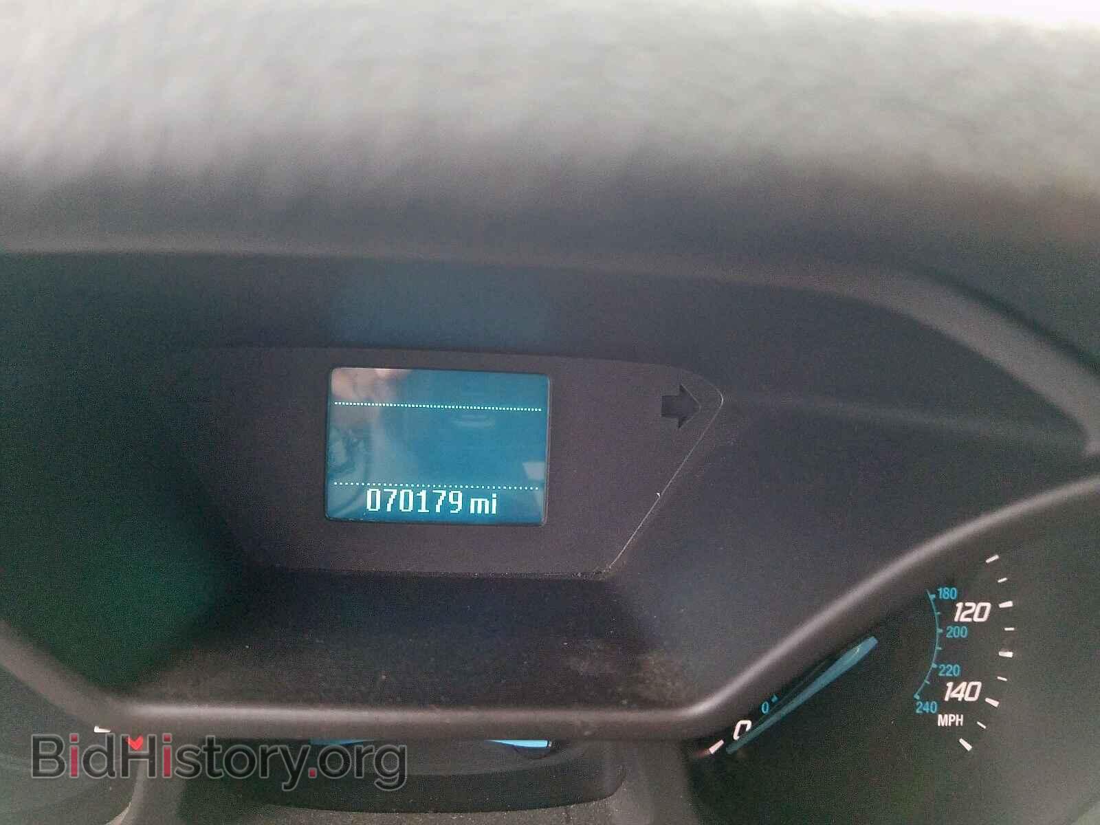 2015 FORD TRANSIT CO - VIN: NM0LS7E72F1217376 - Фото 8
