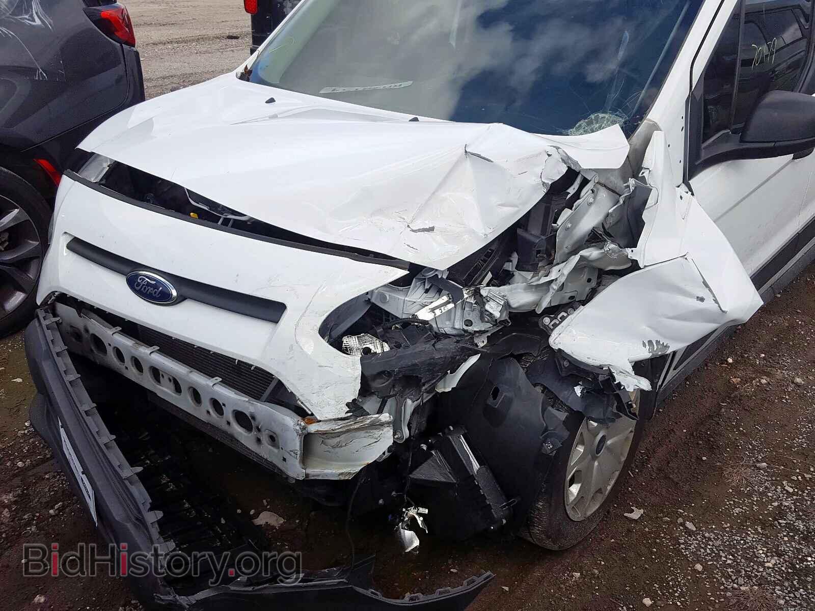 2015 FORD TRANSIT CO - VIN: NM0LS7E72F1217376 - Фото 9