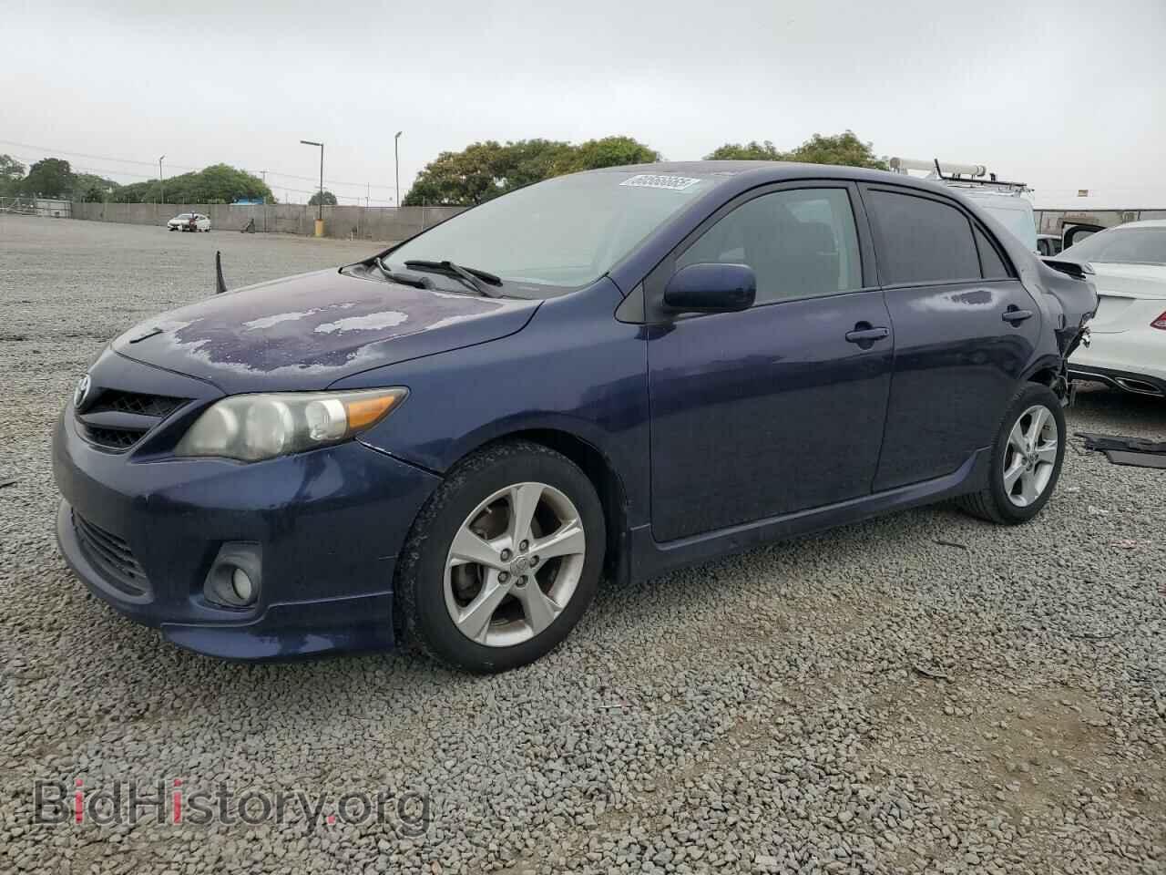 Фотография 2T1BU4EE0BC553751 - TOYOTA COROLLA 2011