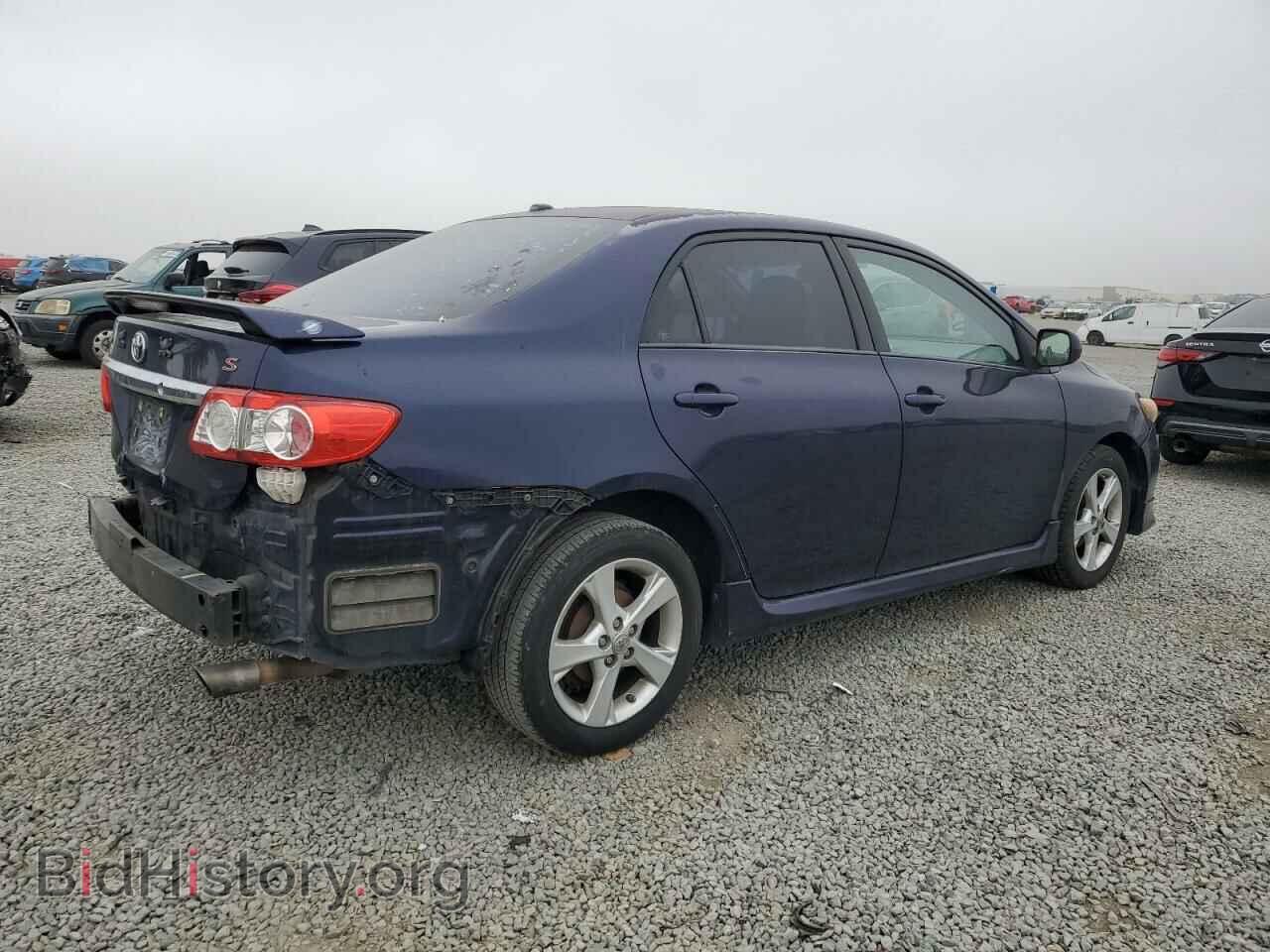 2011 TOYOTA COROLLA - VIN: 2T1BU4EE0BC553751 - Фото 3