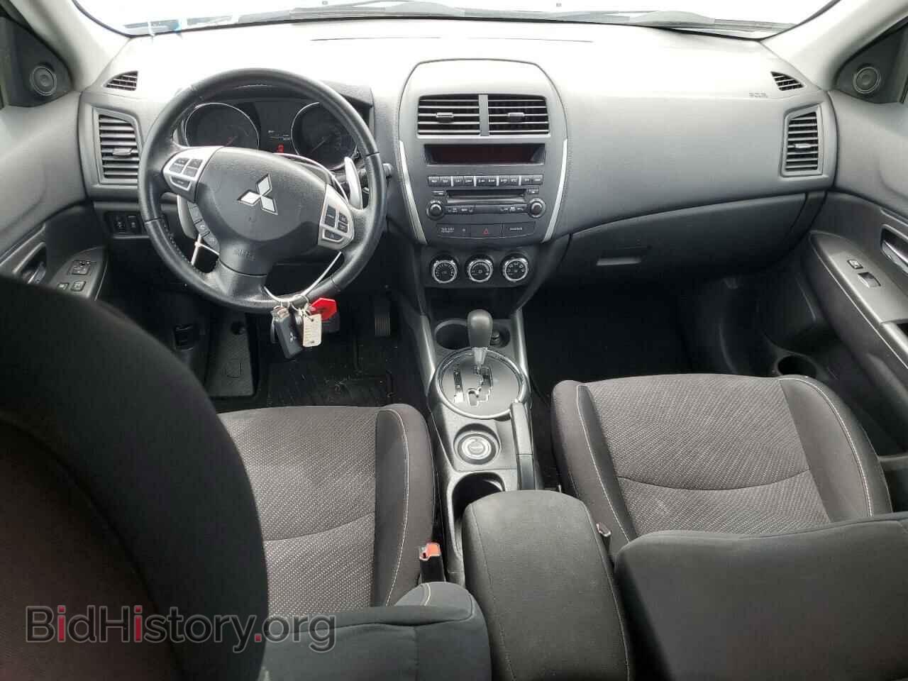 2013 MITSUBISHI OUTLANDER - VIN: 4A4AR4AU2DE012008 - Фото 8