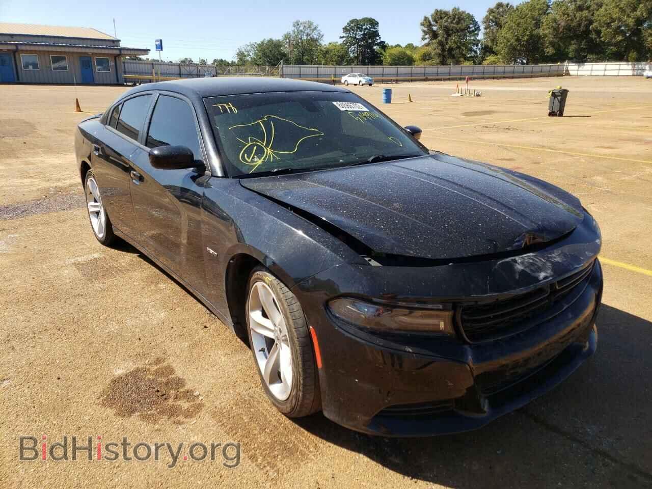 Фотография 2C3CDXCTXHH509914 - DODGE CHARGER 2017