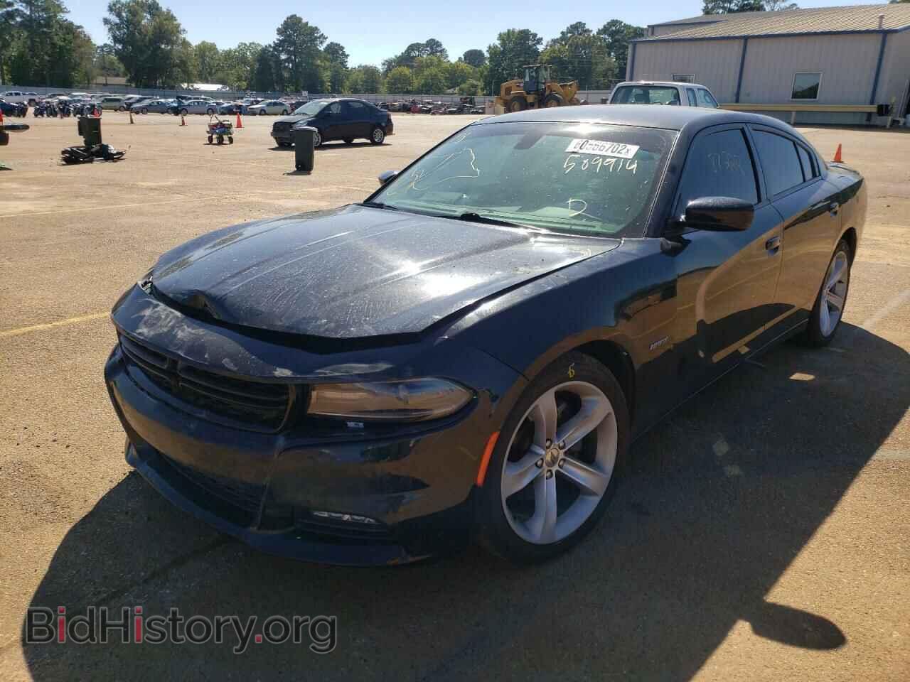 2017 DODGE CHARGER - VIN: 2C3CDXCTXHH509914 - Фото 2