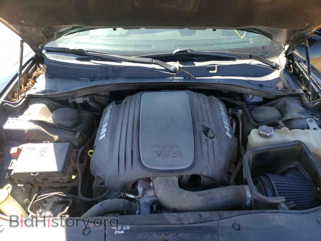 2017 DODGE CHARGER - VIN: 2C3CDXCTXHH509914 - Фото 7