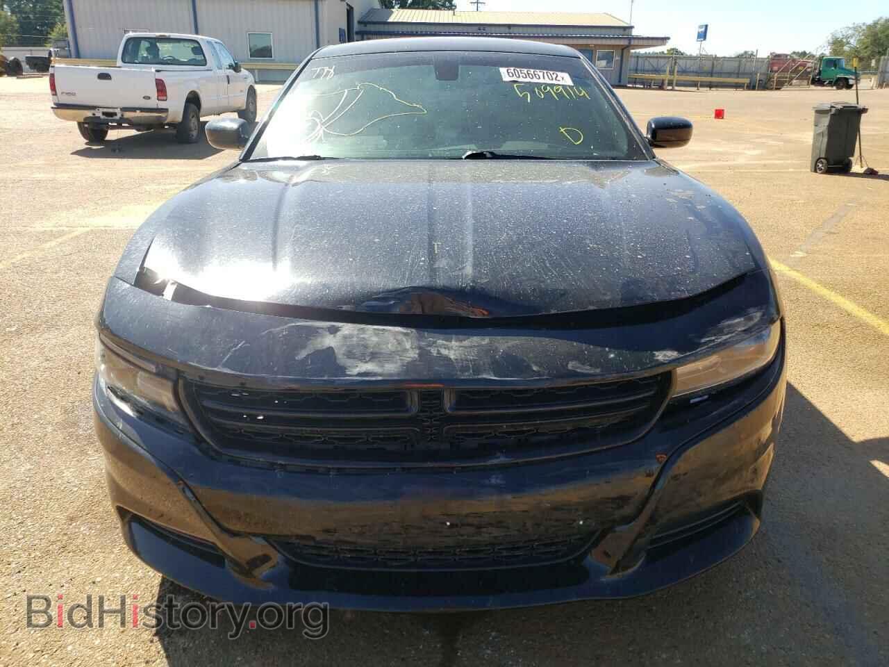 2017 DODGE CHARGER - VIN: 2C3CDXCTXHH509914 - Фото 9