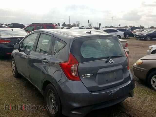 2018 NISSAN VERSA - VIN: 3N1CE2CP2JL359070 - Фото 3