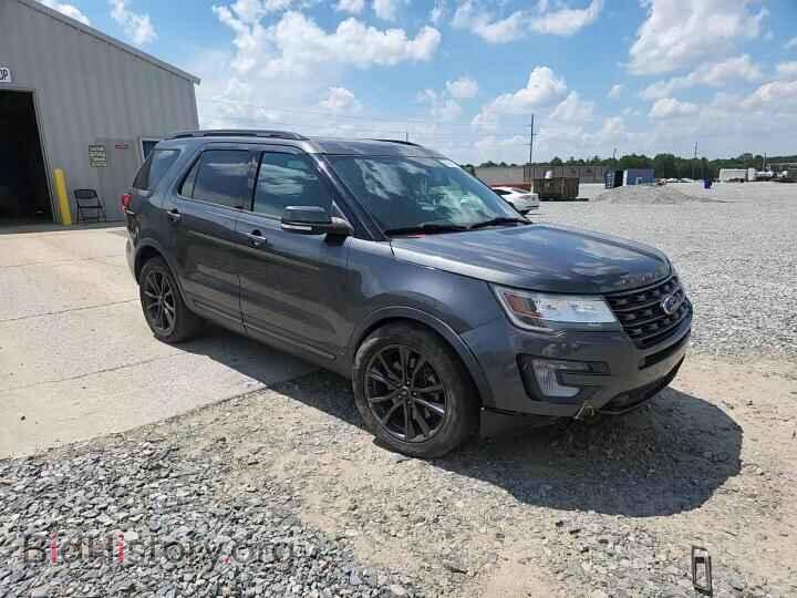 2017 FORD EXPLORER - VIN: 1FM5K7D89HGD96100 - Фото 14