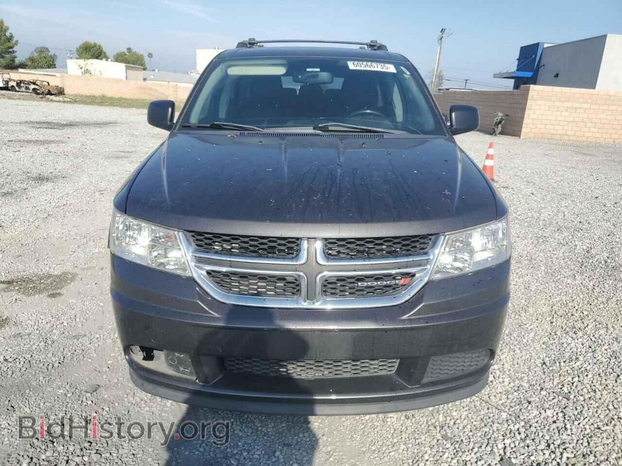 2014 DODGE JOURNEY - VIN: 3C4PDCABXET277897 - Фото 5