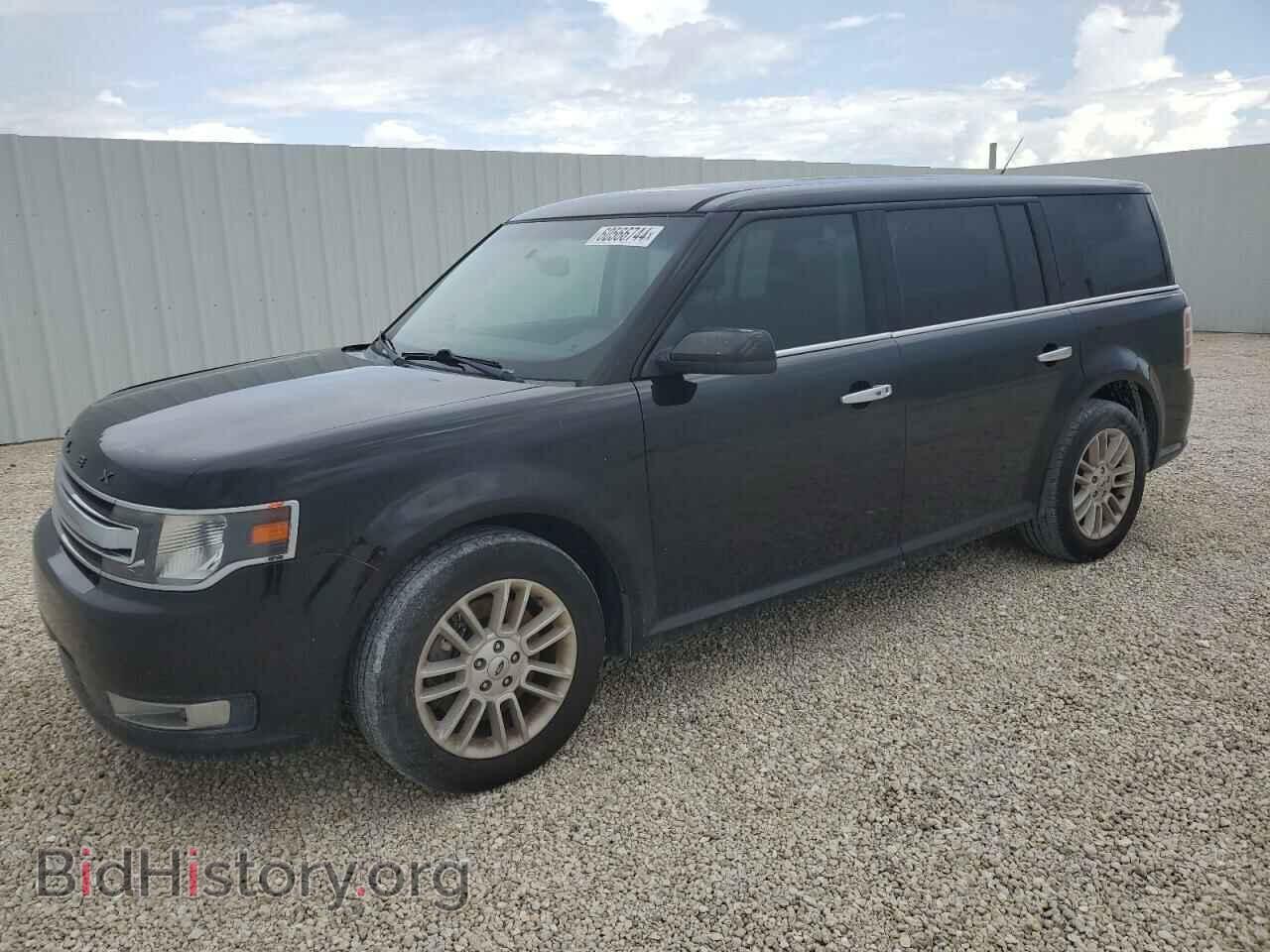 Photo 2FMGK5C87GBA08060 - FORD FLEX 2016