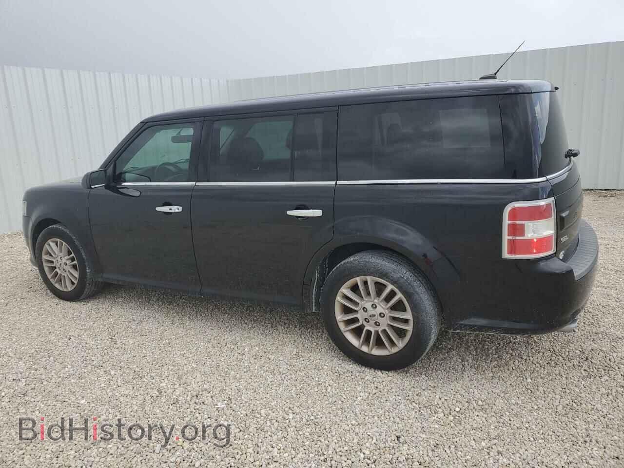 2016 FORD FLEX - VIN: 2FMGK5C87GBA08060 - Photo 2