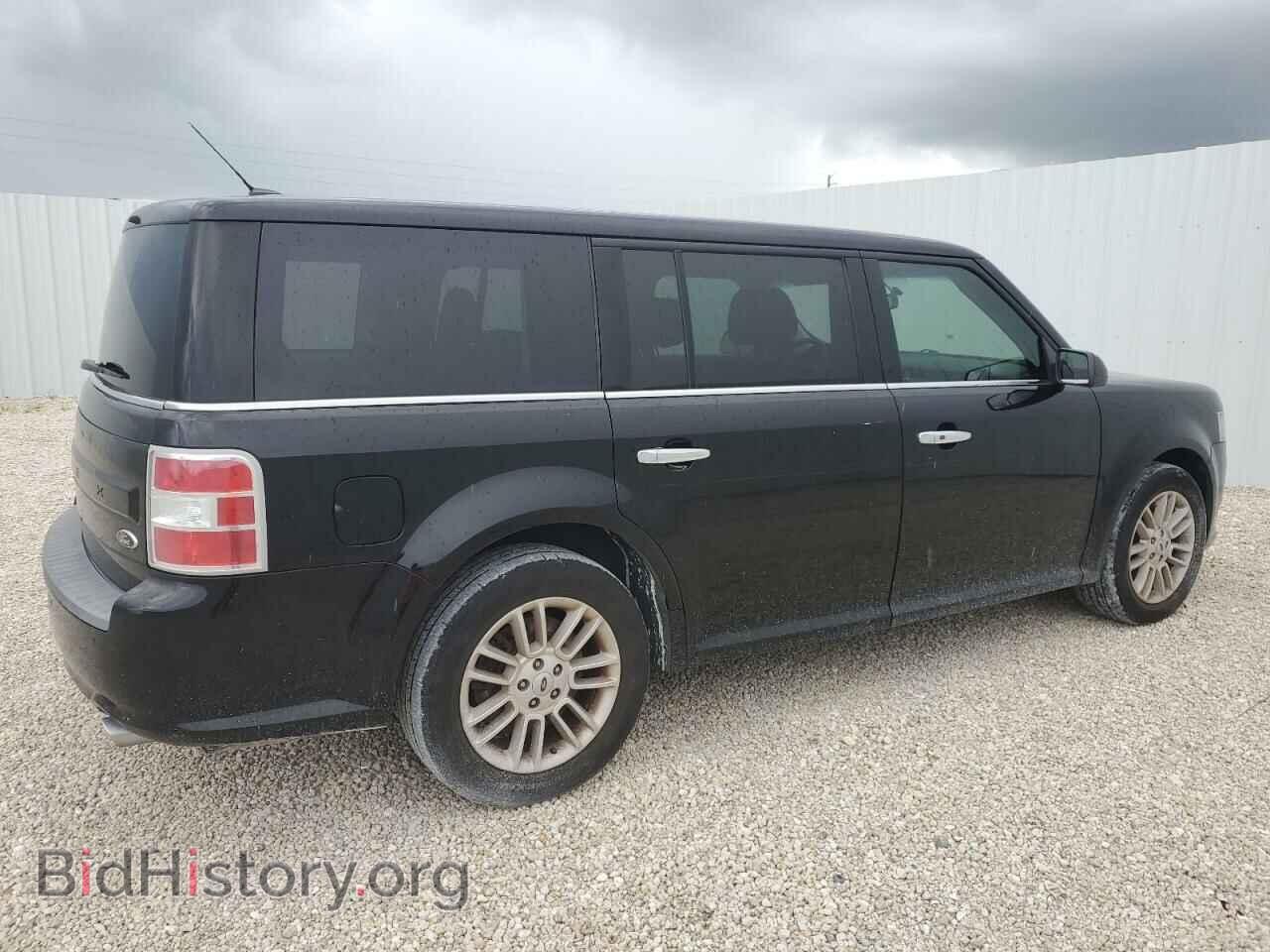 2016 FORD FLEX - VIN: 2FMGK5C87GBA08060 - Photo 3