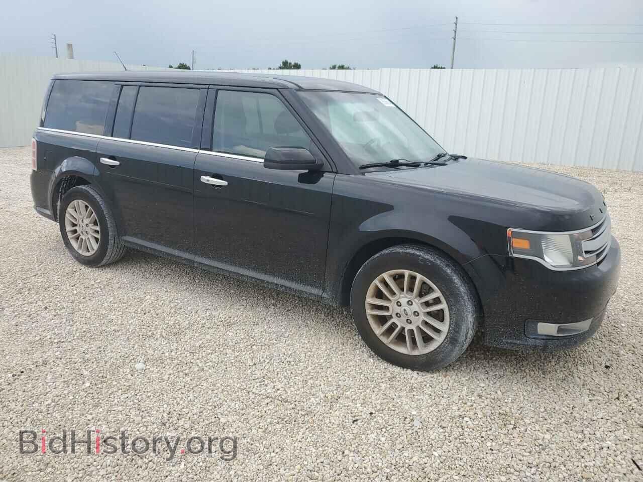 2016 FORD FLEX - VIN: 2FMGK5C87GBA08060 - Photo 4