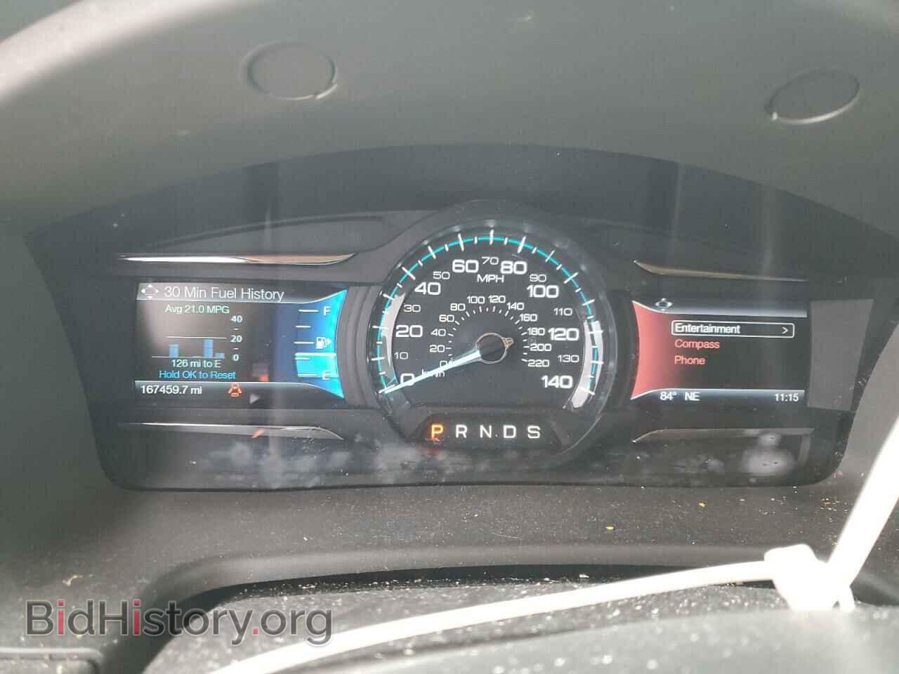 2016 FORD FLEX - VIN: 2FMGK5C87GBA08060 - Photo 9