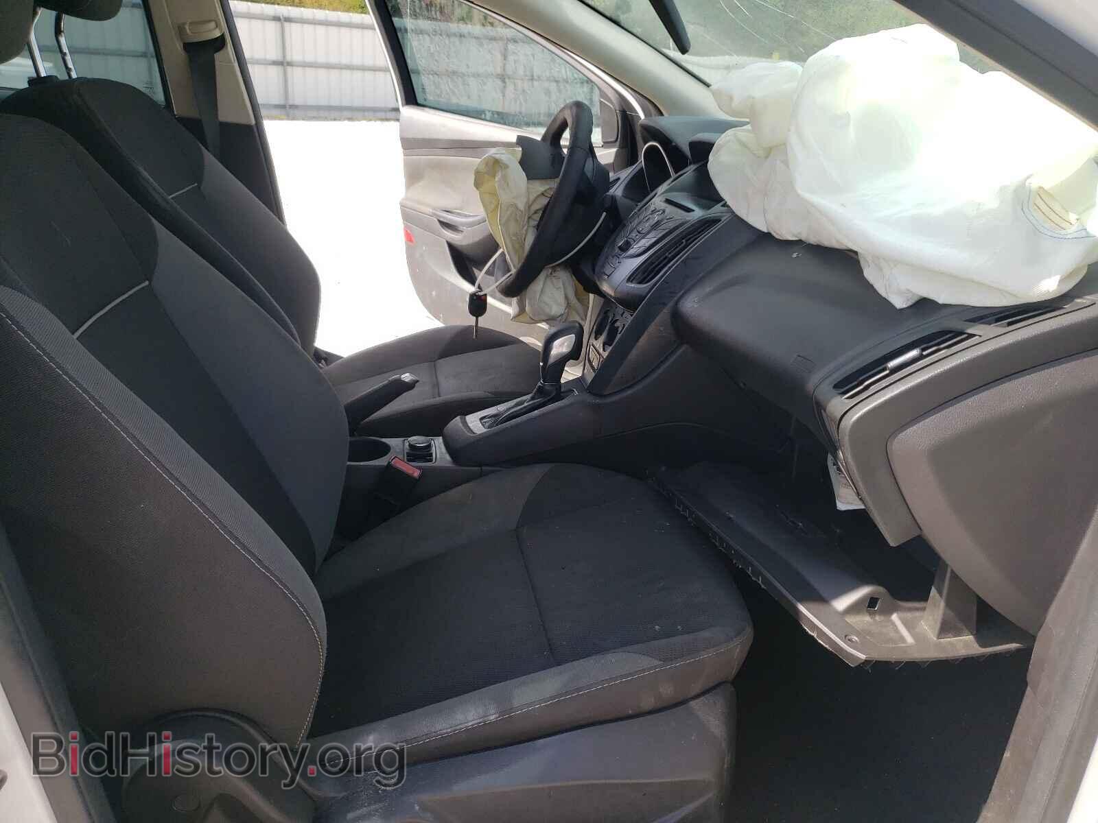 2012 FORD FOCUS - VIN: 1FAHP3E25CL455025 - Фото 5