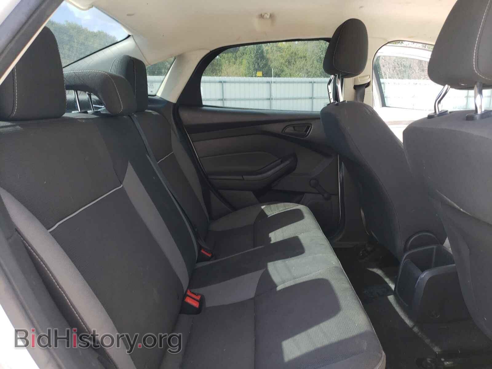 2012 FORD FOCUS - VIN: 1FAHP3E25CL455025 - Фото 6