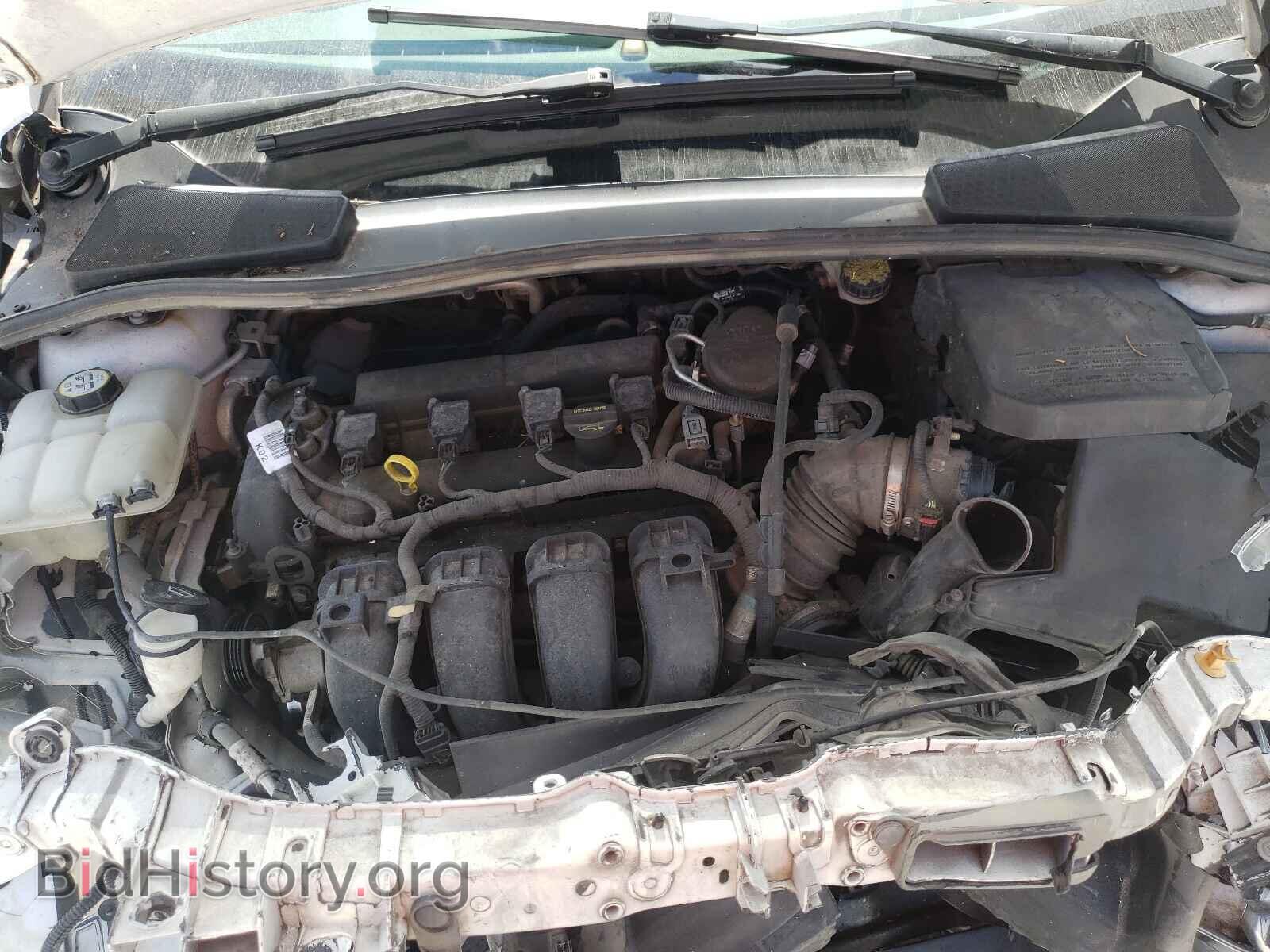 2012 FORD FOCUS - VIN: 1FAHP3E25CL455025 - Фото 7