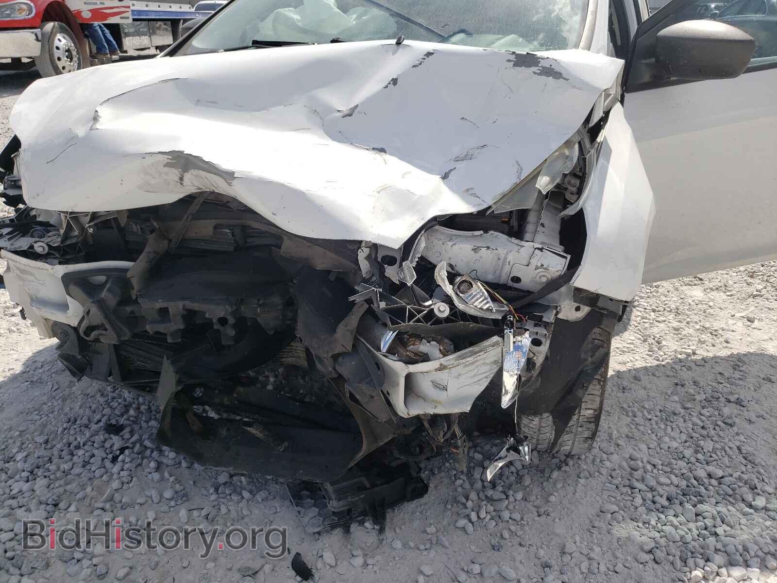 2012 FORD FOCUS - VIN: 1FAHP3E25CL455025 - Фото 9