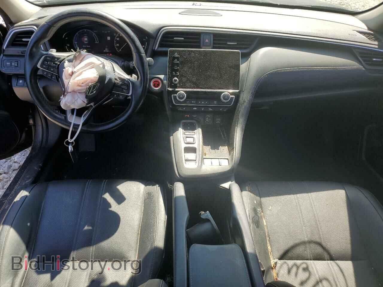 2020 HONDA INSIGHT - VIN: 19XZE4F91LE013146 - Фото 8