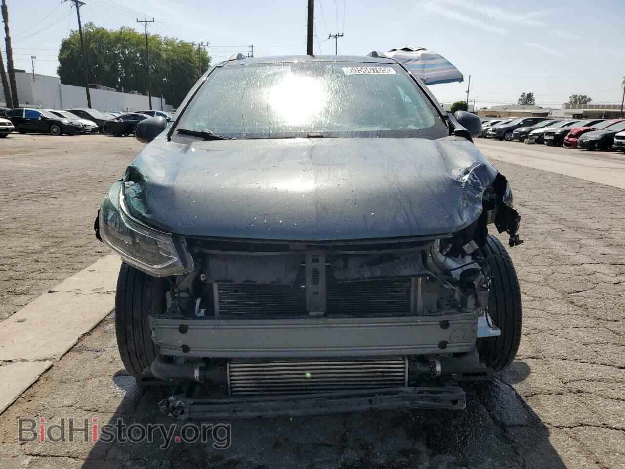 2019 CHEVROLET TRAX - VIN: 3GNCJLSB7KL372863 - Фото 5