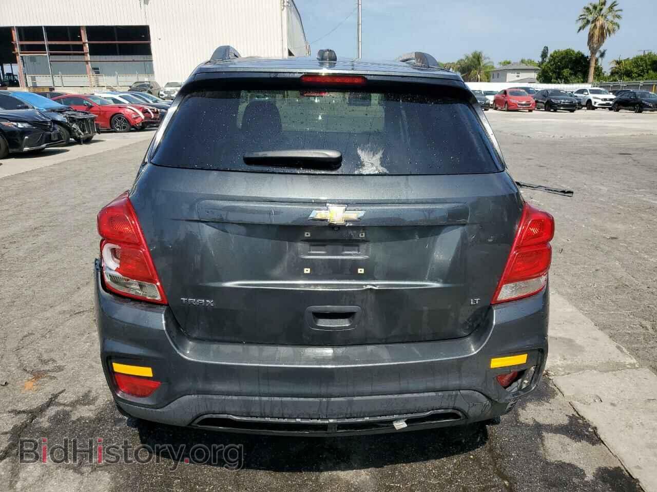 2019 CHEVROLET TRAX - VIN: 3GNCJLSB7KL372863 - Фото 6