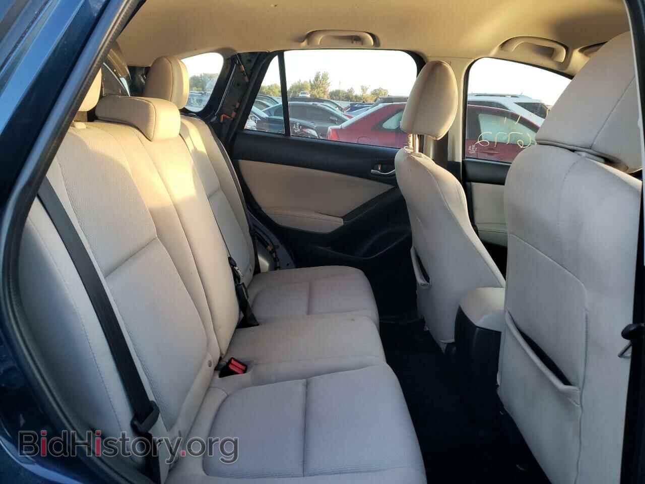 2014 MAZDA CX-5 - VIN: JM3KE4BE0E0400245 - Фото 6