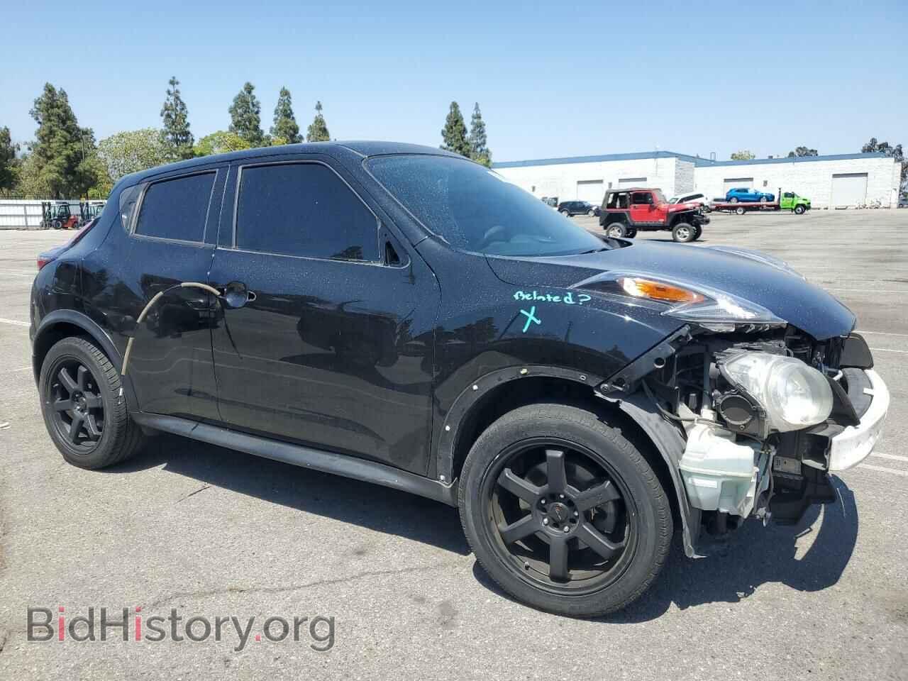 2017 NISSAN JUKE - VIN: JN8AF5MR7HT700685 - Фото 4